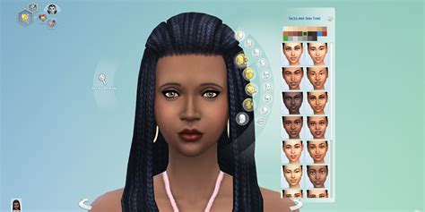 Sims 4 skin color mods - bubblepola