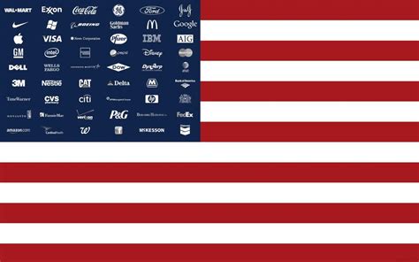 The Corporate States of America – Evolving Man Project