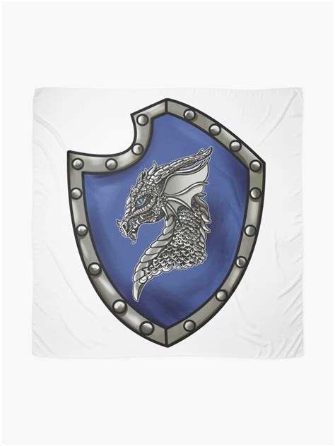 "Bahamut holy symbol" Scarf for Sale by saintash | Redbubble