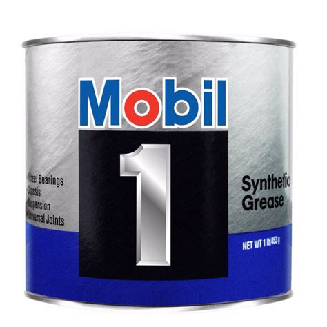 Mobil 1 Synthetic Grease, 16 oz. | 9232505 | Pep Boys