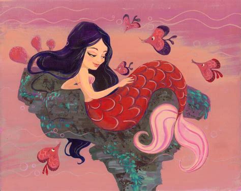 Mermaid: The Origin and Legend Of Mermaids' Existence - SunSigns.Org