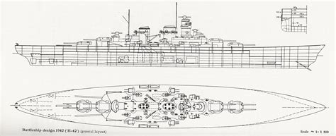 Breyer's drawing of H-42.