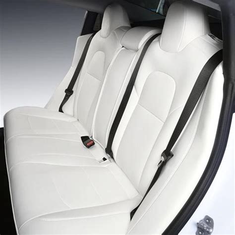 Tesla Model Y Seat Covers - Set of 12 Pieces – TALSEM