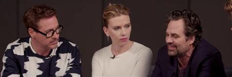 Watch: Original Avengers Cast Roundatble Interview Turns Emotional ...