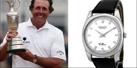 Phil Mickelson Watch