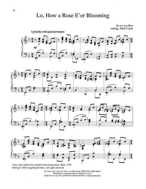 Christmas Jazz Suite for Piano ( Piano) by | J.W. Pepper Sheet Music