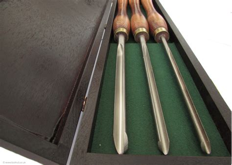 Crown Wood-Turning Bowl Gouge Set - 3 Piece – Toolnut