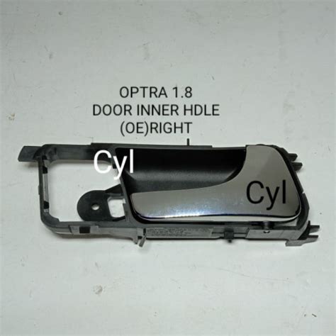 Chevrolet Optra 1.8 Door Inner Handle(Left/Right) | Shopee Malaysia