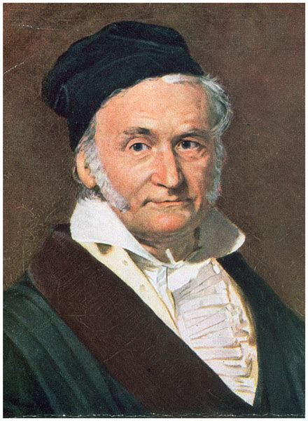 HGSS - Carl Friedrich Gauss and the Gauss Society: a brief overview