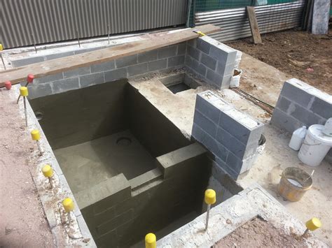 Stormwater OSD Weir Construction - Stormwater Sydney