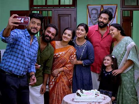 Santhwanam continues to be the most-watched show on Malayalam TV; Here ...