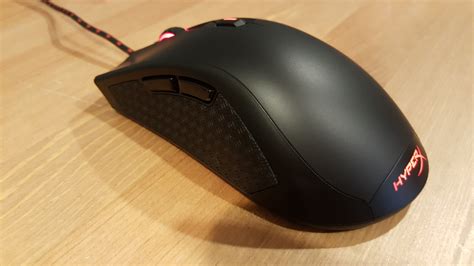 HyperX Pulsefire FPS mouse review: Popular design meets popular sensor ...