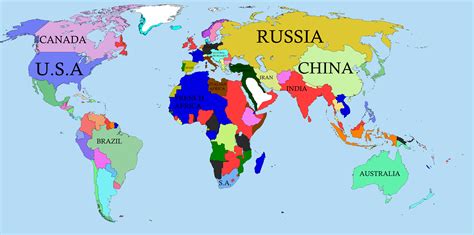 Map Game- 1914 - World in War | TheFutureOfEuropes Wiki | Fandom ...