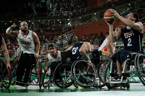 Wheelchair basketball faces exclusion from Paralympics | Inquirer Sports