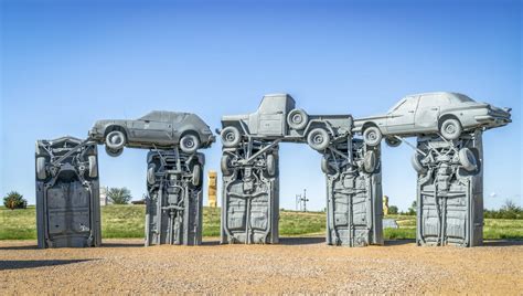 Carhenge: Nebraska's Quirky Roadside Attraction- Roadtrippers