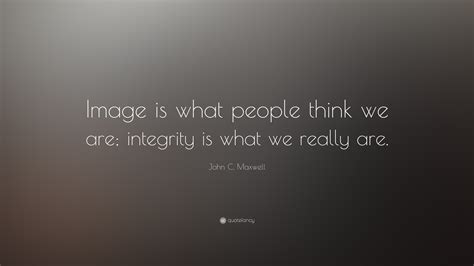 Integrity Quotes