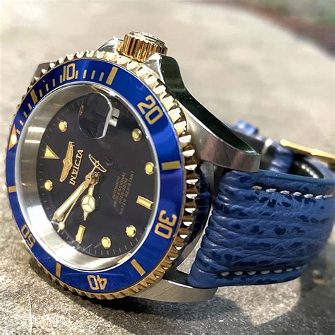 Invicta Pro Diver Watch Options - Panatime