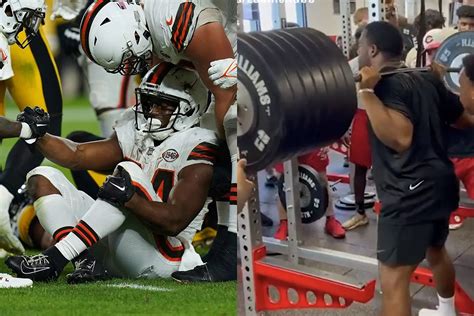 Nick Chubb: why RB can recover from potential "career-ending" injury ...