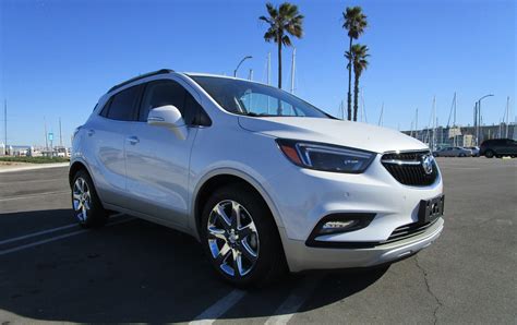 2018 Buick Encore FWD Premium 13