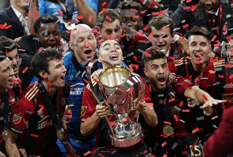 ‘Truly Special’: Atlanta United Wins MLS Cup, Celebrates With Parade – WABE