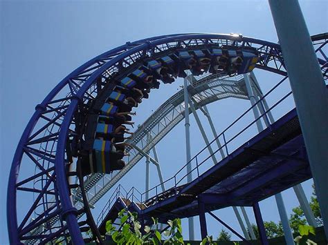 SooperDooperLooper Roller Coaster Photos, Hersheypark