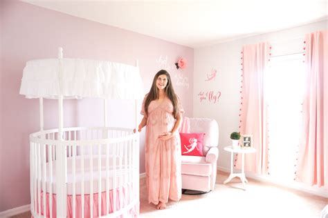 Baby Girl Nursery Ideas- Riley Grace's Fairy Nursery