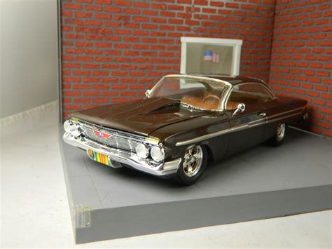 1961 Chevy - Model Cars - Model Cars Magazine Forum