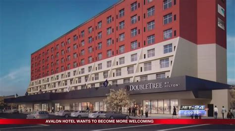 Erie's Avalon Hotel to transform into DoubleTree by Hilton