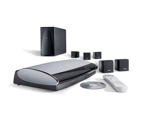 Lifestyle® 18 Series II DVD home entertainment system - Bose Product Support