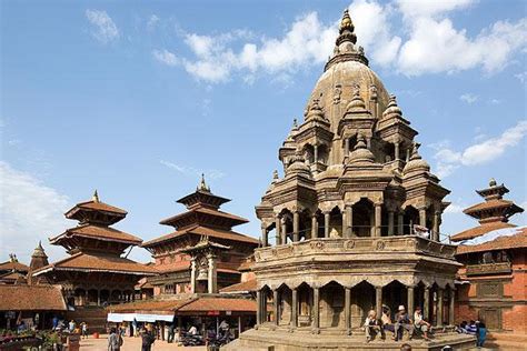 Kathmandu Altitude: Elevation List of Main Areas and Nearby Travel ...