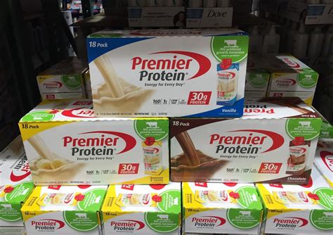 theworldaccordingtoeggface: Heads Up: Premier Protein Shakes On Sale at Costco