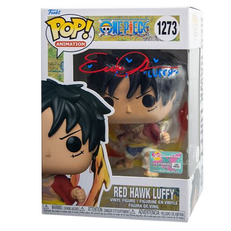 Red Hawk Luffy | Art Toys | hobbyDB