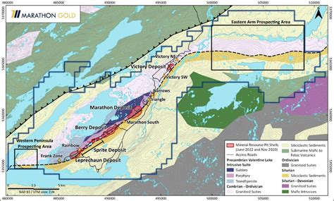 Marathon Gold Provides an Overview of its Exploration Priorities ...