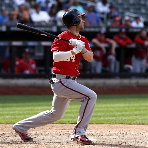 Bryce Harper Injury: Updates on Nationals Star's Illness and Return ...