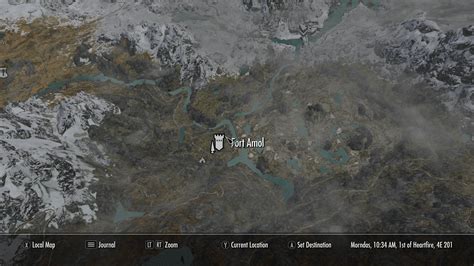 Skyrim: How To Find And Use The Bound Bow - eXputer.com