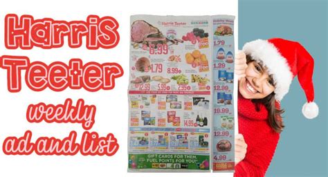 Harris Teeter Deals Wednesday Rewind: ALL The Deals Covered Wednesday ...