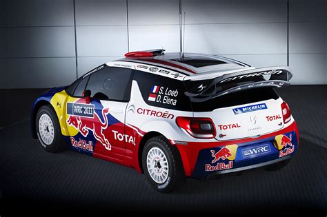 2011 Citroën DS3 WRC | Citroën | SuperCars.net