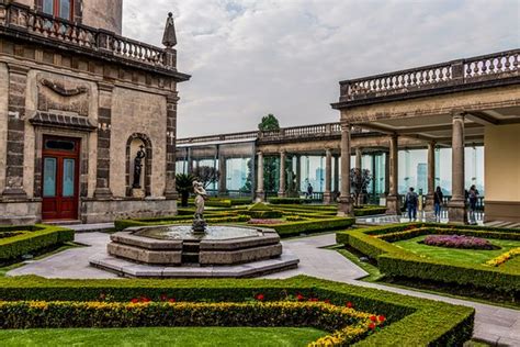 Chapultepec Castle (Mexico City): UPDATED 2021 All You Need to Know ...