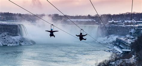 Zipline Niagara Falls, Ontario, Canada | WildPlay