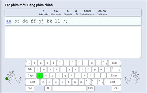 Top 5 Trang Web Giúp Bạn Luyện Gõ 10 Ngón Online Thành Thạo