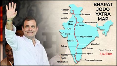 Bharat Jodo Yatra: Why is Rahul Gandhi spending 18 days in Kerala ...