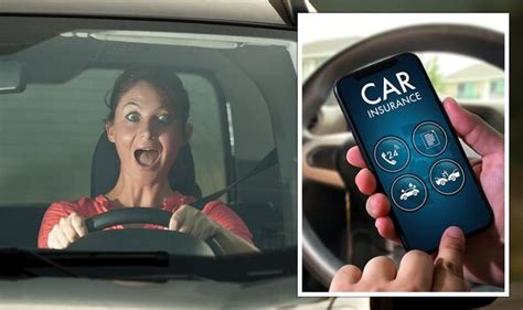 Adding parents as main drivers on car insurance is 'illegal' and may lead to fines | Express.co.uk