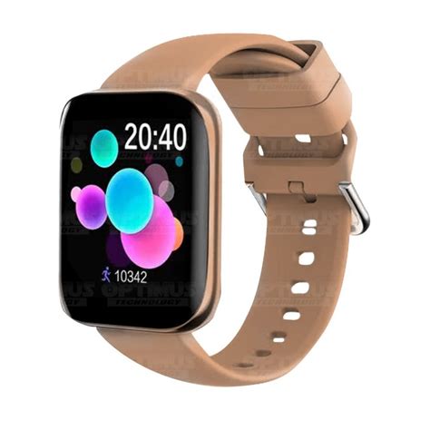 Smartwatch Reloj Inteligente S2 Llamada Bluetooth Android IOS