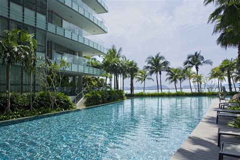 Oceanfront Residences at Sentosa Cove | WATG