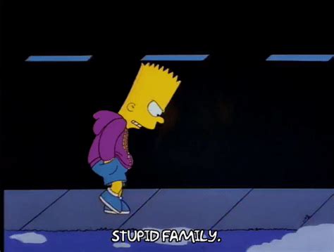 Sad Bart Simpson Gif - Sad Bart Simpson GIF - Find & Share on GIPHY