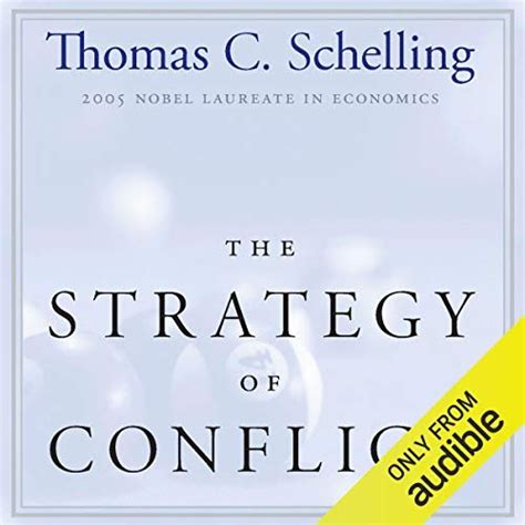 The Schelling Strategy Of Conflict : A Comprehensive Guide - EDIIFY