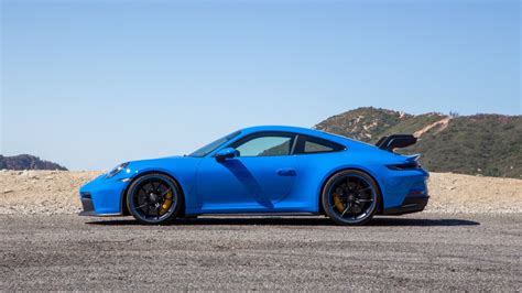 First drive review: The 2022 Porsche 911 GT3 is the best 911 yet