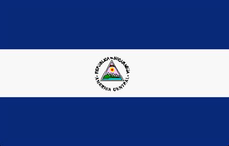 National Flag of Nicaragua | Nicaragua Flag Pictures, History and Meaning