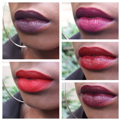 5 Must Have Lipsticks for Fall Lipstick For Dark Skin, Fall Lipstick, Brown Lipstick, Lipstick ...