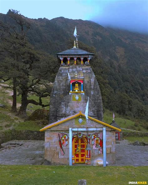 Madmaheshwar Trek - The Trek With The Grandest Views of Chaukhamba Massif